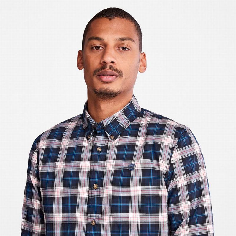 Timberland Eastham River Tartan Košulje Sive | 11353320