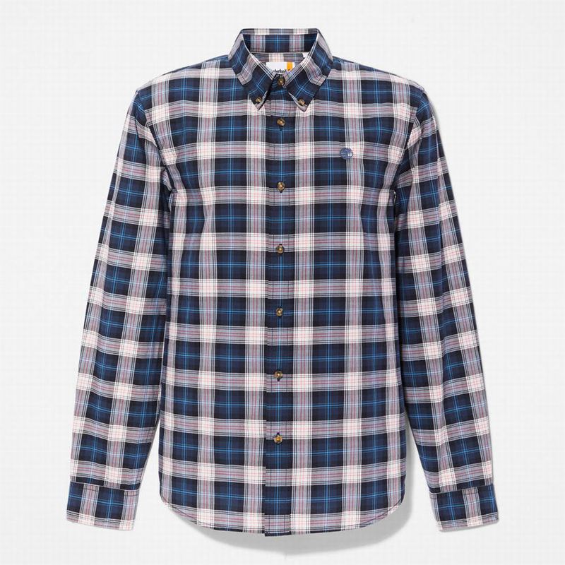 Timberland Eastham River Tartan Košulje Sive | 11353320
