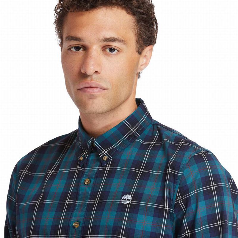 Timberland Eastham River Tartan Košulje Tamnoplave | 24660322