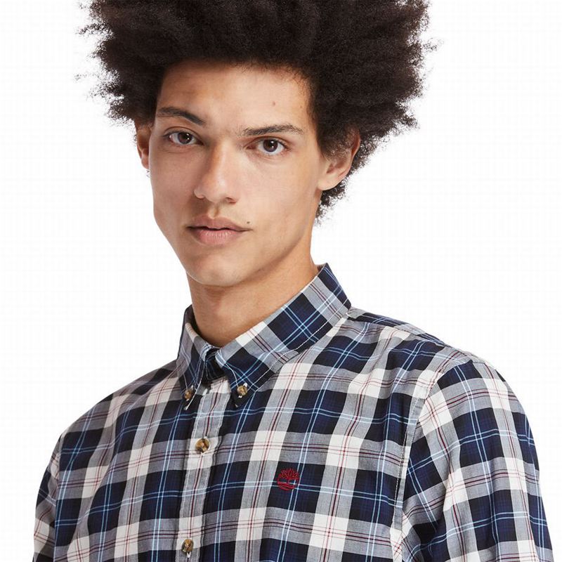 Timberland Eastham River Tartan Košulje Bež | 5018282