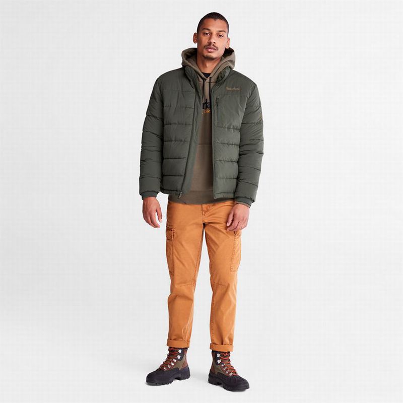 Timberland Eco Ready M65 Jakne Maslinasto Zelene | 94577075