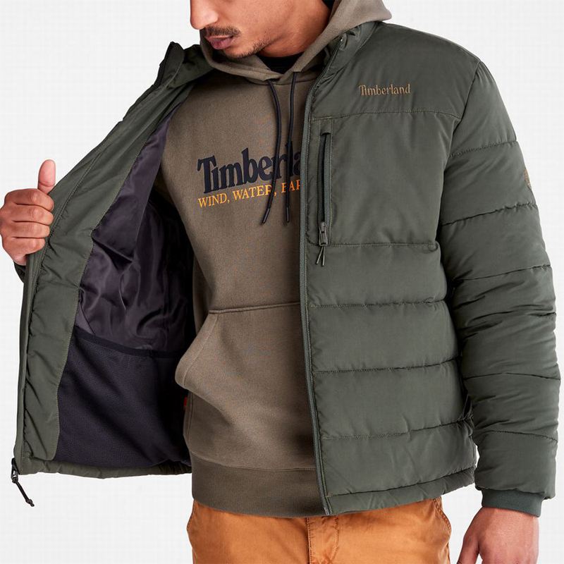 Timberland Eco Ready M65 Jakne Maslinasto Zelene | 94577075