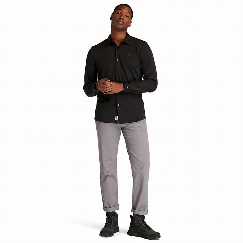 Timberland Eco-ready Košulje Crne | 654743