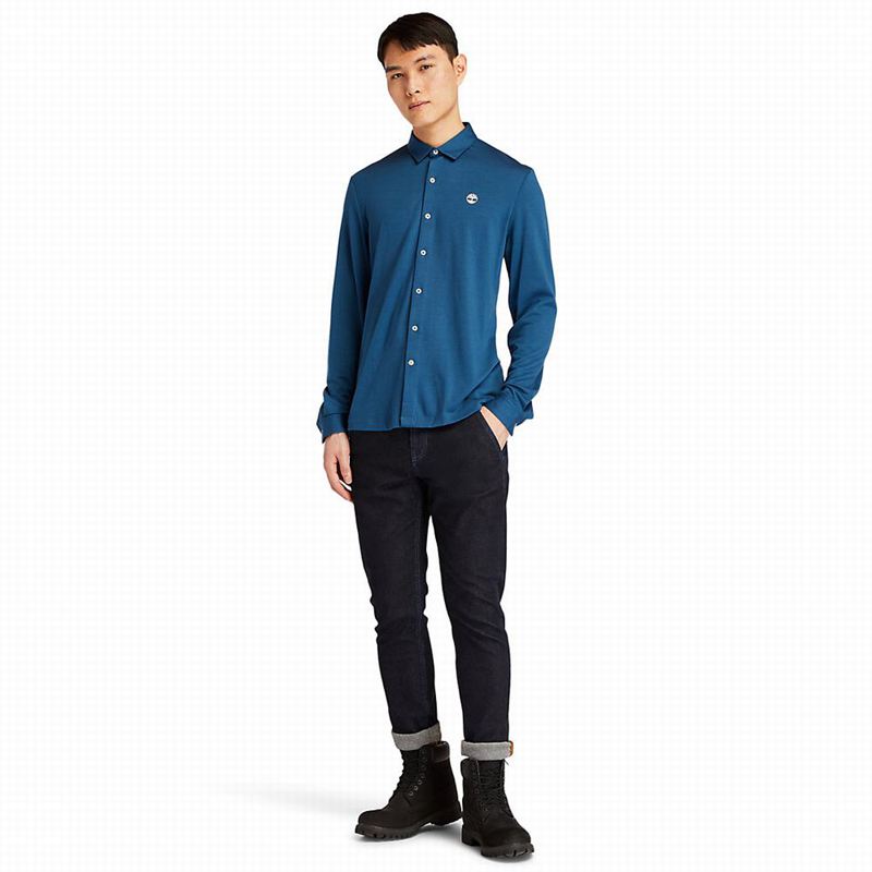 Timberland Eco-ready Košulje Plave | 32434934