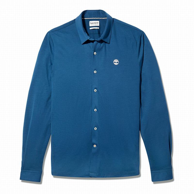 Timberland Eco-ready Košulje Plave | 32434934