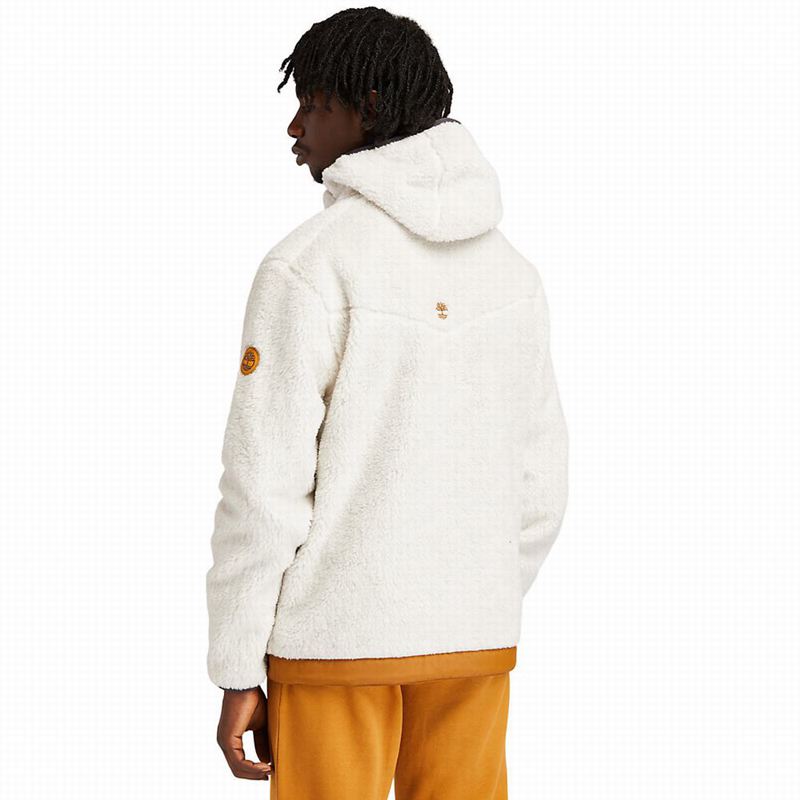Timberland Ecoriginal Reversible Flis Jakne Smeđe | 50172501