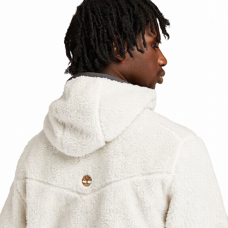 Timberland Ecoriginal Reversible Flis Jakne Smeđe | 50172501