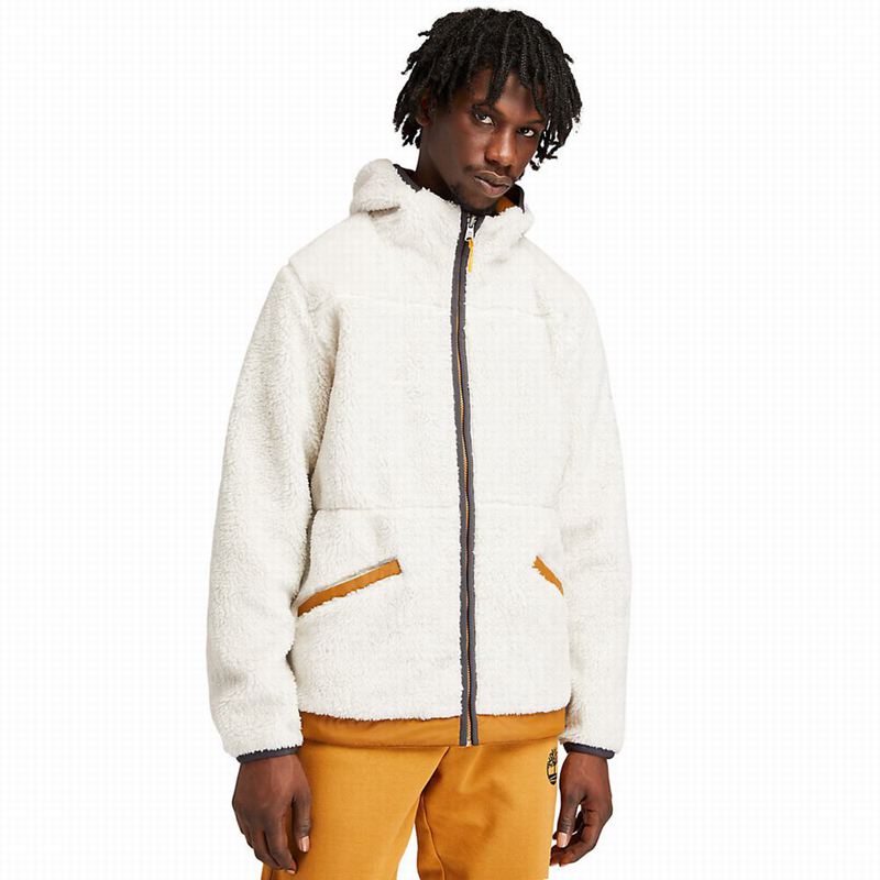 Timberland Ecoriginal Reversible Flis Jakne Smeđe | 50172501