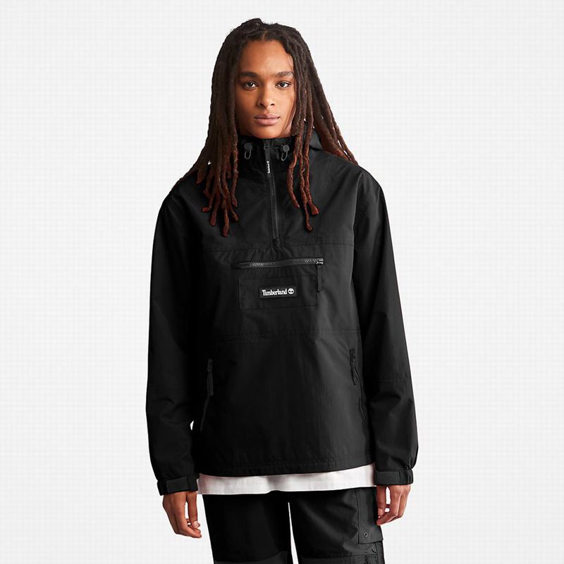 Timberland Ecoriginal Waterproof Vjetrovka Crne | 59982917