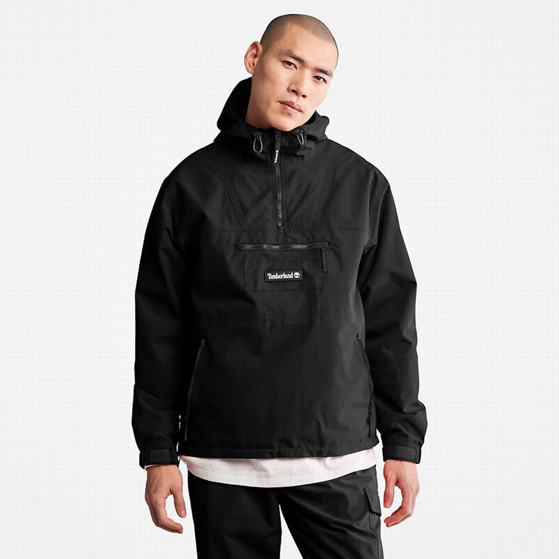 Timberland Ecoriginal Waterproof Vjetrovka Crne | 59982917