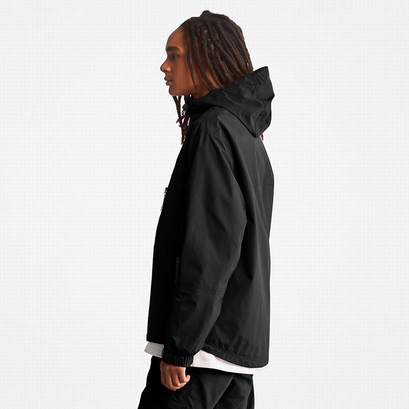 Timberland Ecoriginal Waterproof Vjetrovka Crne | 59982917