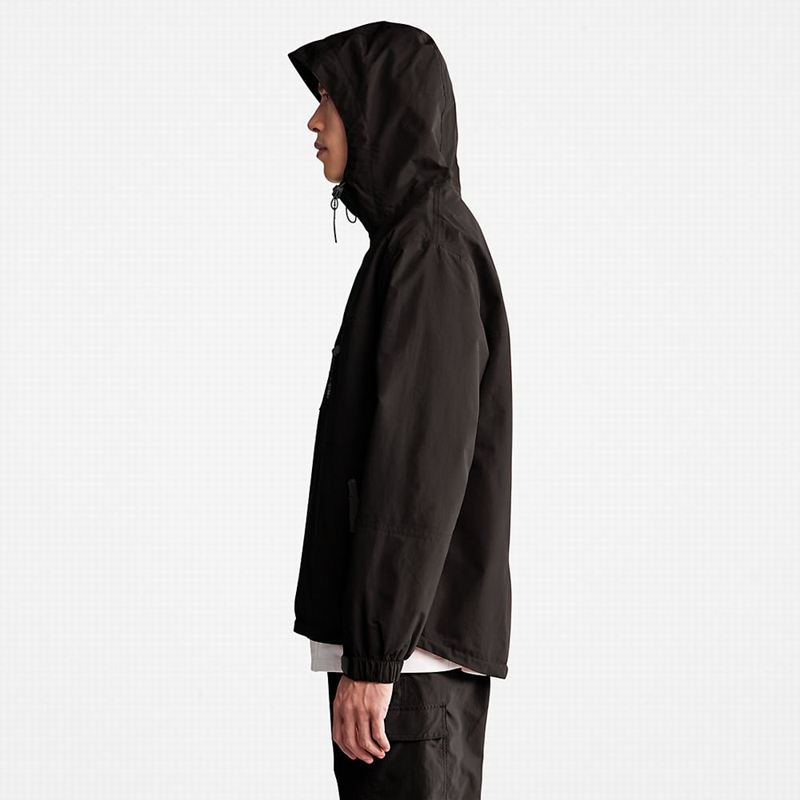 Timberland Ecoriginal Waterproof Vjetrovka Crne | 59982917