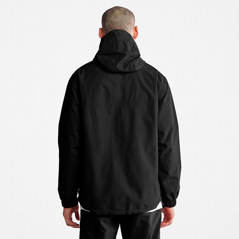 Timberland Ecoriginal Waterproof Vjetrovka Crne | 59982917