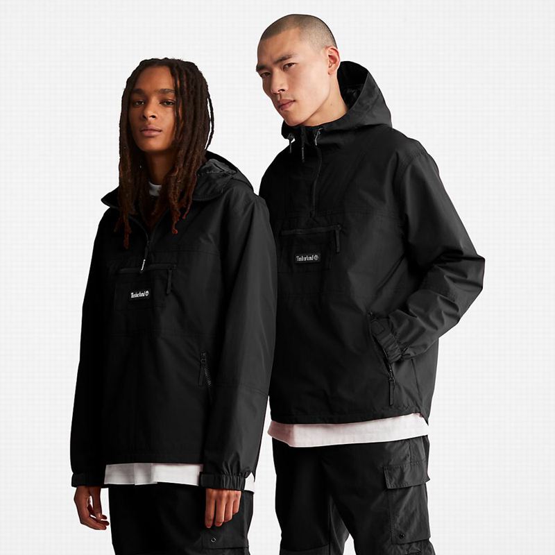 Timberland Ecoriginal Waterproof Vjetrovka Crne | 59982917