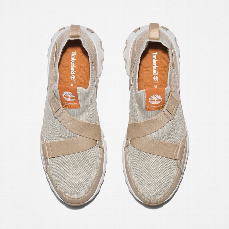 Timberland Edge EK+ Cipele Za Planinarenje Bež | 1405549