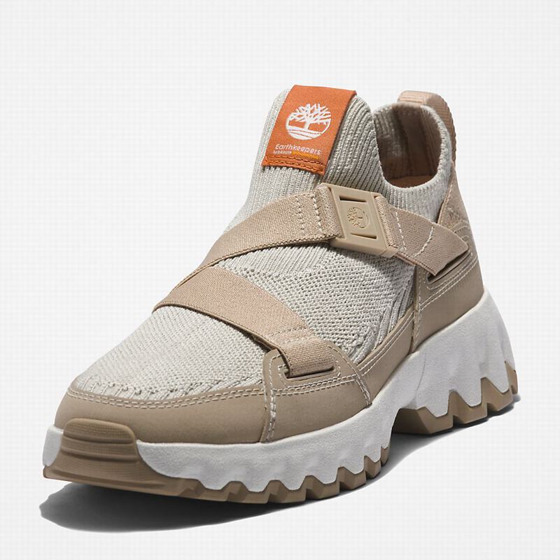 Timberland Edge EK+ Cipele Za Planinarenje Bež | 1405549