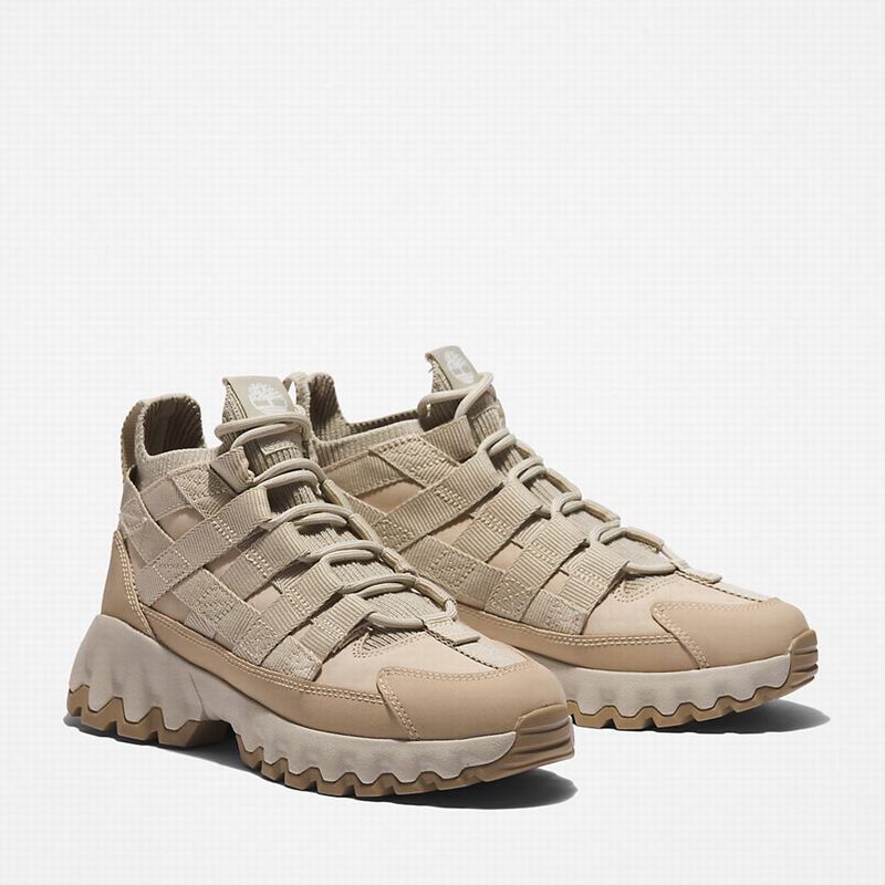 Timberland Edge EK+ Planinarske Cipele Bež | 27121557