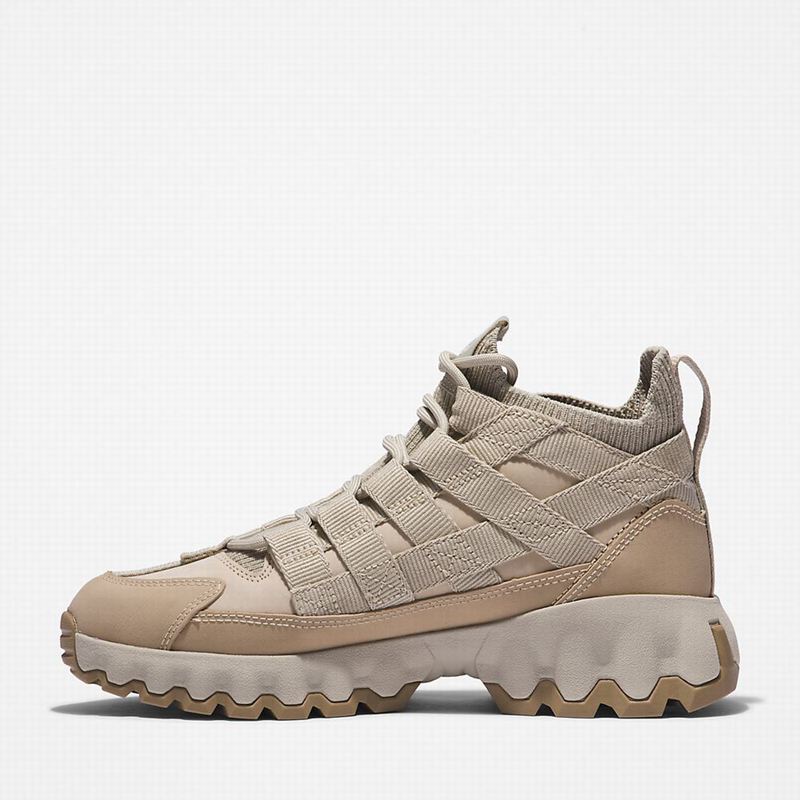 Timberland Edge EK+ Planinarske Cipele Bež | 27121557