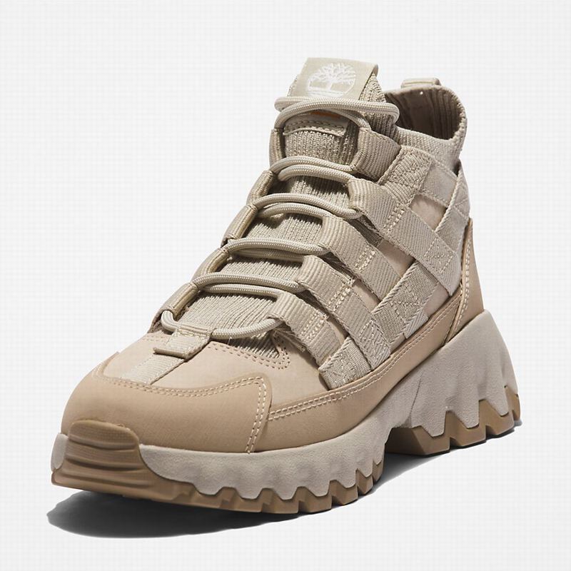 Timberland Edge EK+ Planinarske Cipele Bež | 27121557