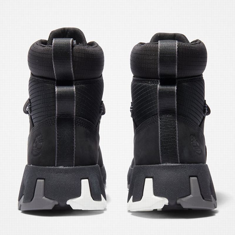Timberland Edge Waterproof Vodootporne Čizme Crne | 74559643