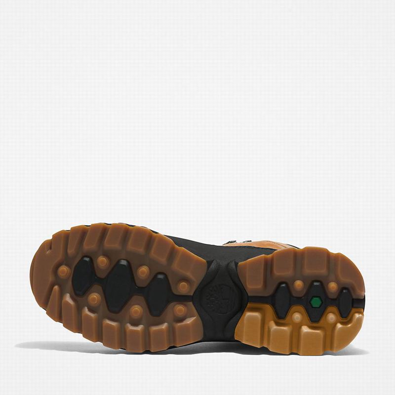 Timberland Edge World Planinarske Cipele Smeđe | 37653914