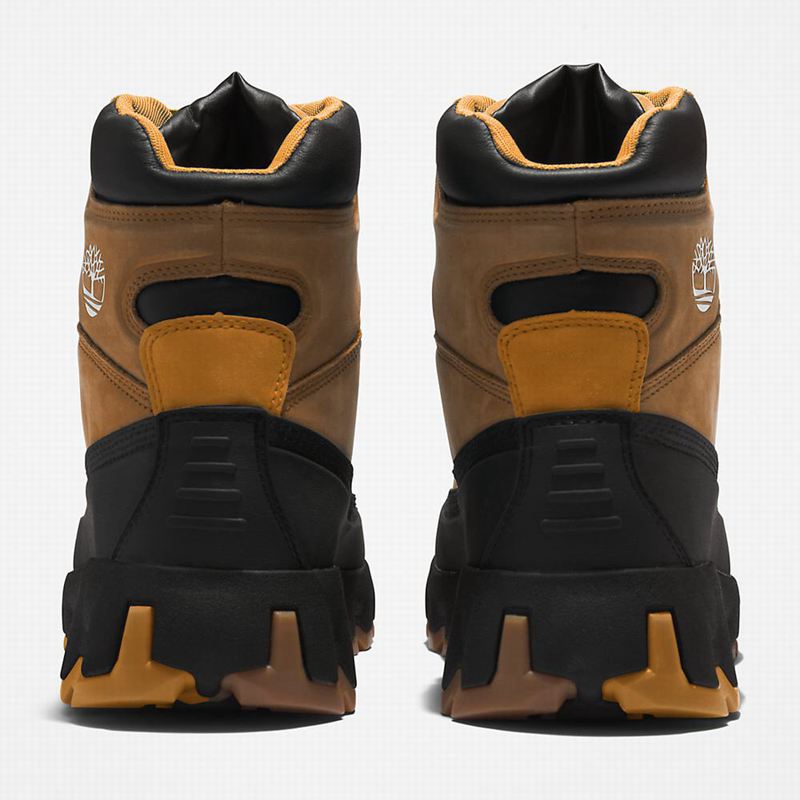 Timberland Edge World Planinarske Cipele Smeđe | 37653914