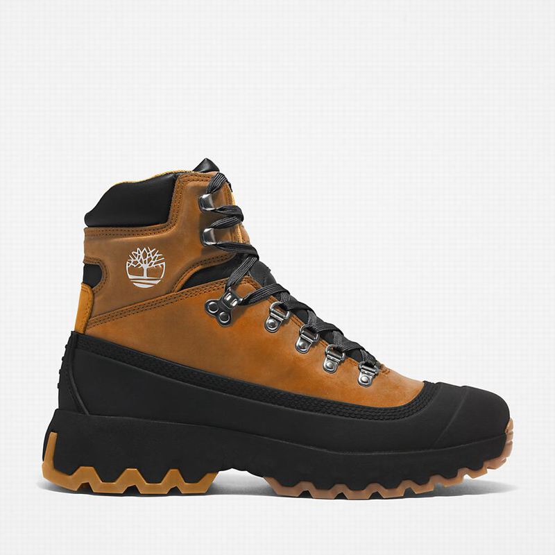 Timberland Edge World Planinarske Cipele Smeđe | 37653914