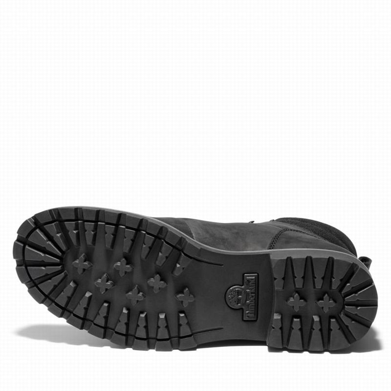 Timberland Ellendale Planinarske Cipele Crne | 80690234