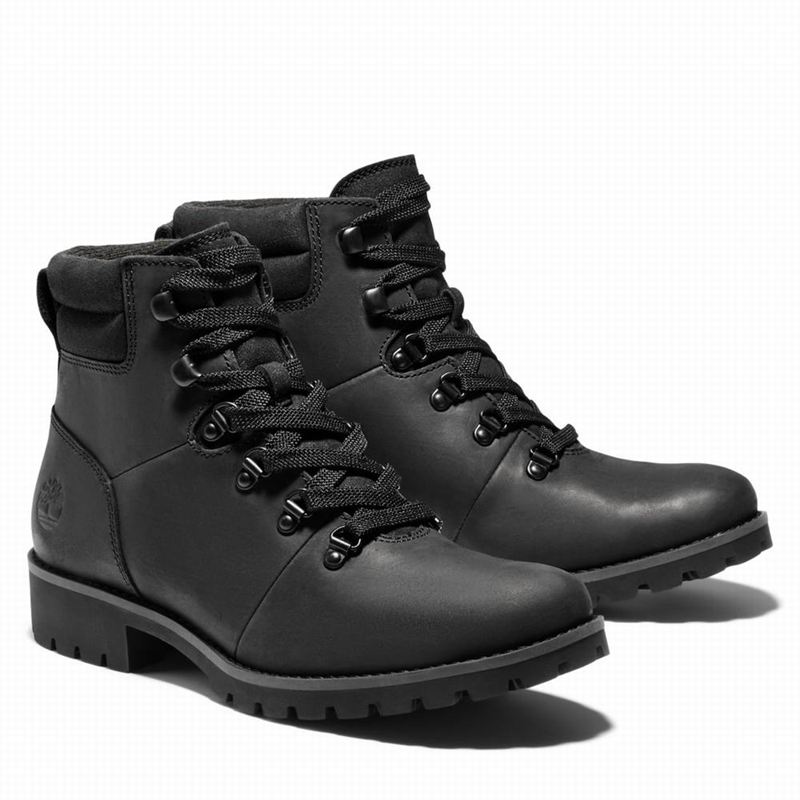 Timberland Ellendale Planinarske Cipele Crne | 80690234