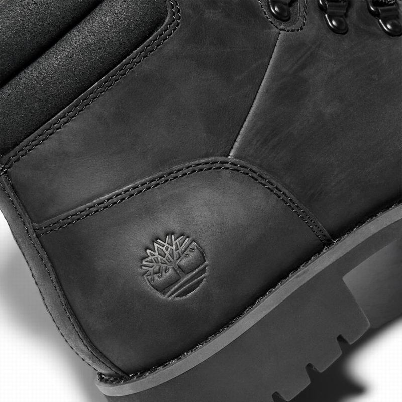 Timberland Ellendale Planinarske Cipele Crne | 80690234