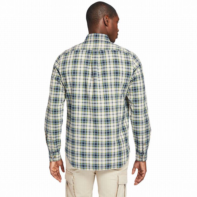Timberland Essential Check Košulje Bež | 15154759
