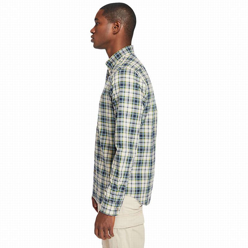 Timberland Essential Check Košulje Bež | 15154759