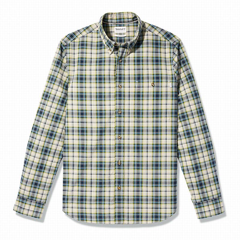 Timberland Essential Check Košulje Bež | 15154759