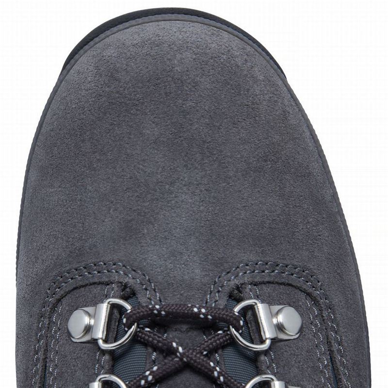 Timberland Euro Boot Planinarske Cipele Sive | 26437887