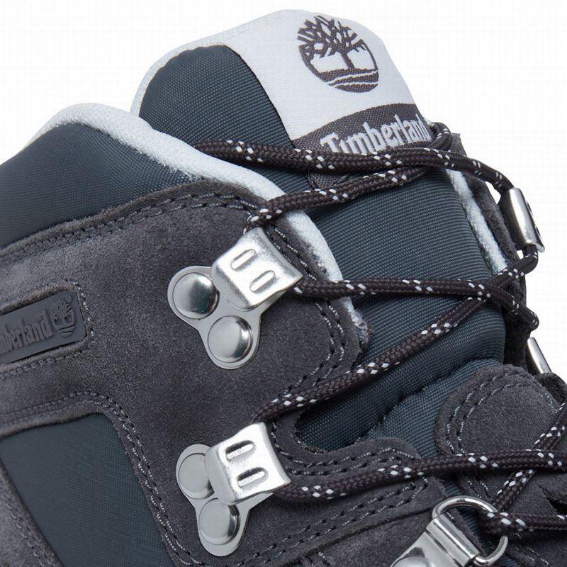 Timberland Euro Boot Planinarske Cipele Sive | 26437887