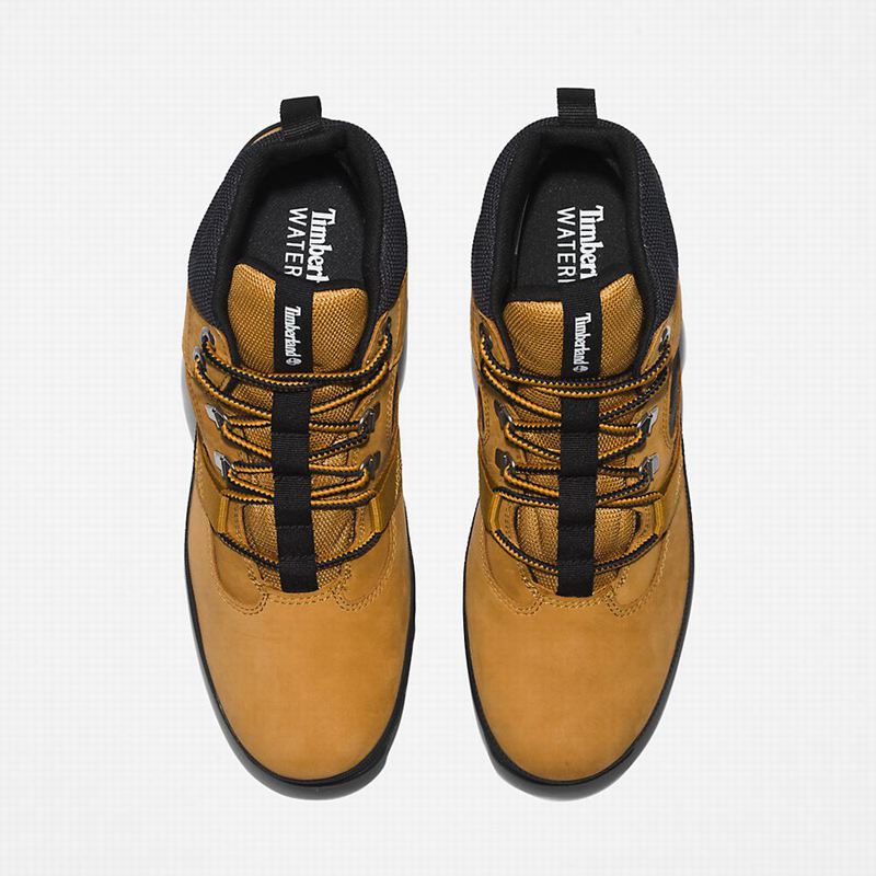 Timberland Euro Chukka Planinarske Cipele Smeđe | 53548510