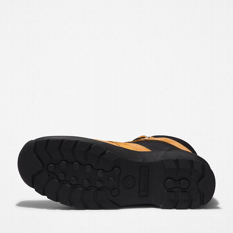 Timberland Euro Chukka Planinarske Cipele Smeđe | 53548510