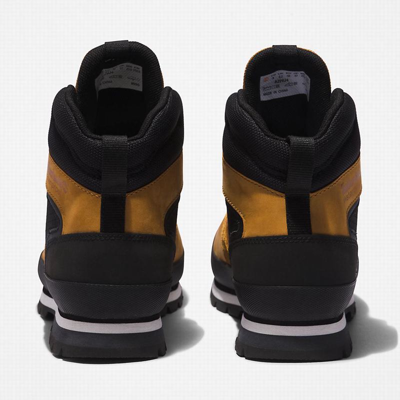 Timberland Euro Chukka Planinarske Cipele Smeđe | 53548510
