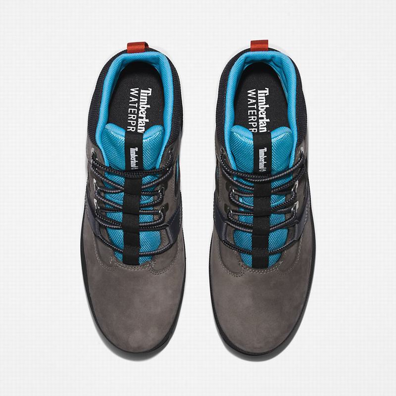 Timberland Euro Chukka Planinarske Cipele Sive | 80906321