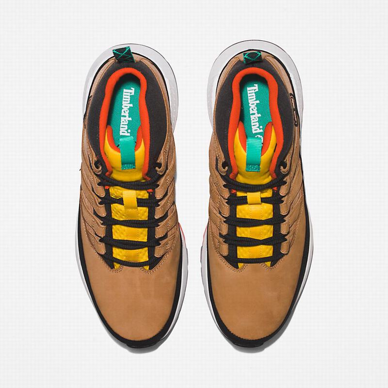 Timberland Euro Planinarske Cipele Bež | 90086982