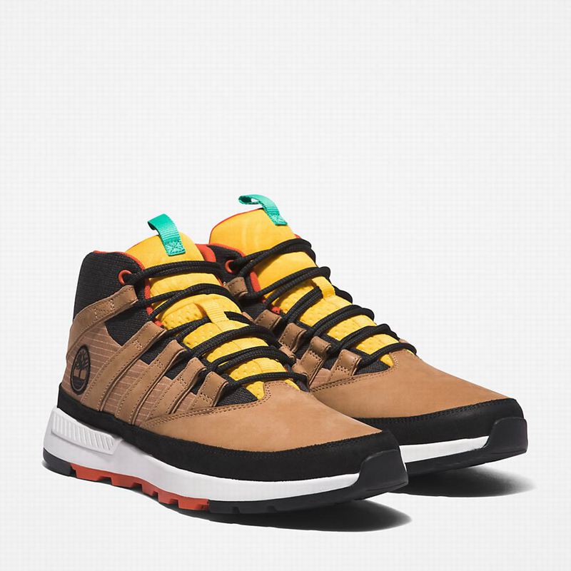 Timberland Euro Planinarske Cipele Bež | 90086982