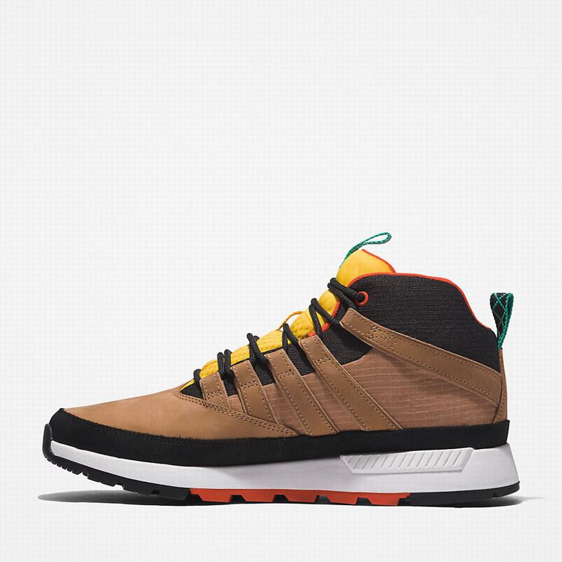 Timberland Euro Planinarske Cipele Bež | 90086982
