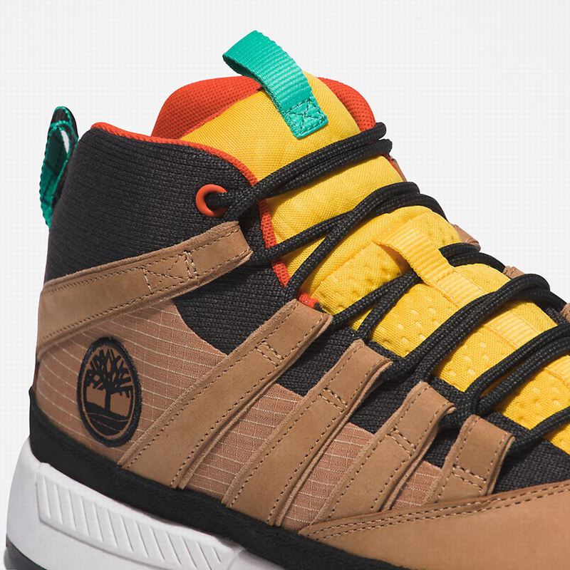 Timberland Euro Planinarske Cipele Bež | 90086982