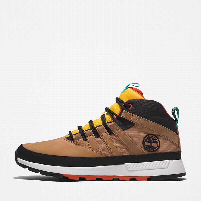 Timberland Euro Planinarske Cipele Bež | 90086982