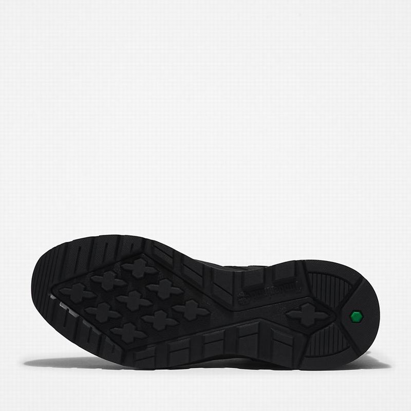 Timberland Euro Planinarske Cipele Crne | 33403459