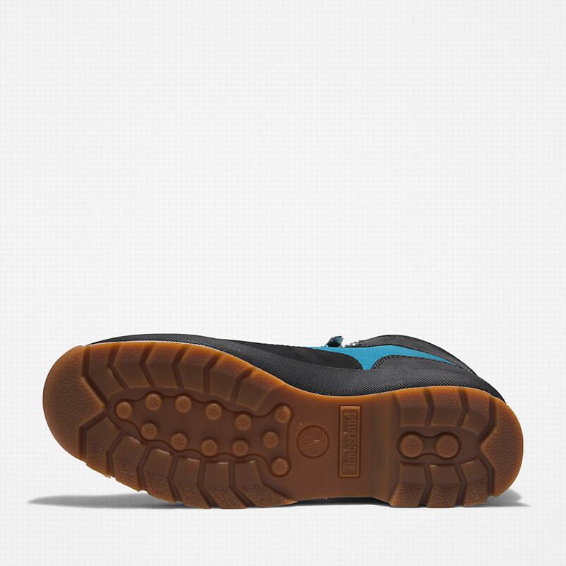 Timberland Euro Planinarske Cipele Crne | 43621198