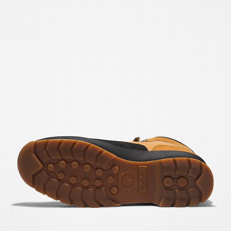Timberland Euro Planinarske Cipele Crne | 75390589