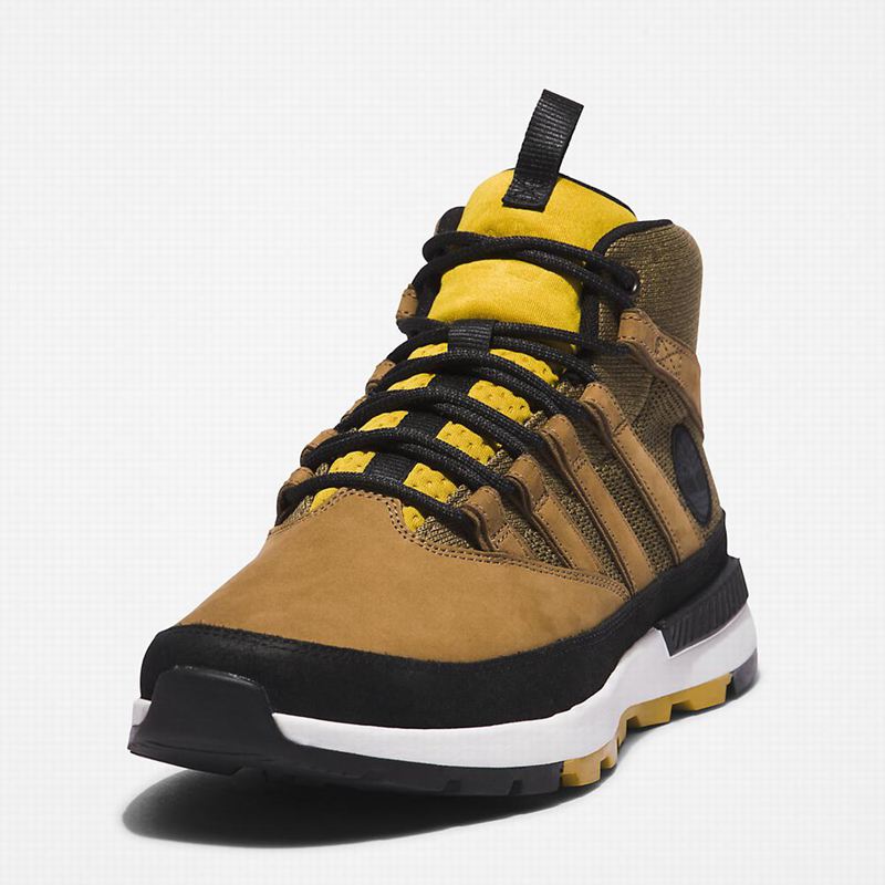 Timberland Euro Planinarske Cipele Maslinasto Zelene | 51578311