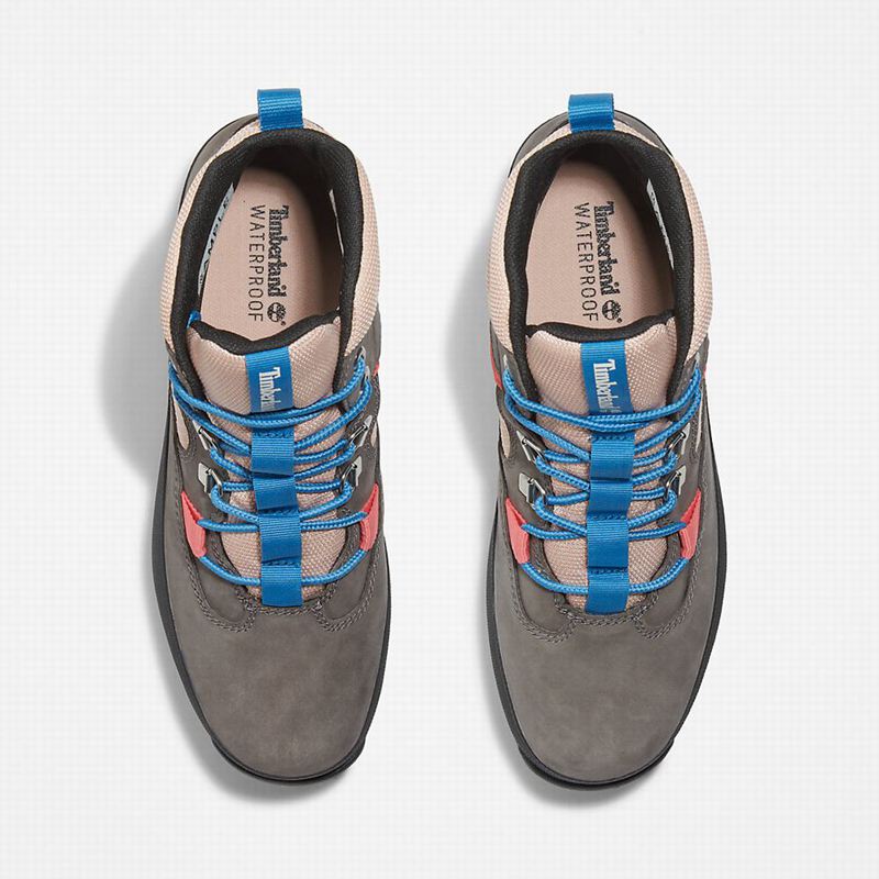 Timberland Euro Planinarske Cipele Sive | 48673197