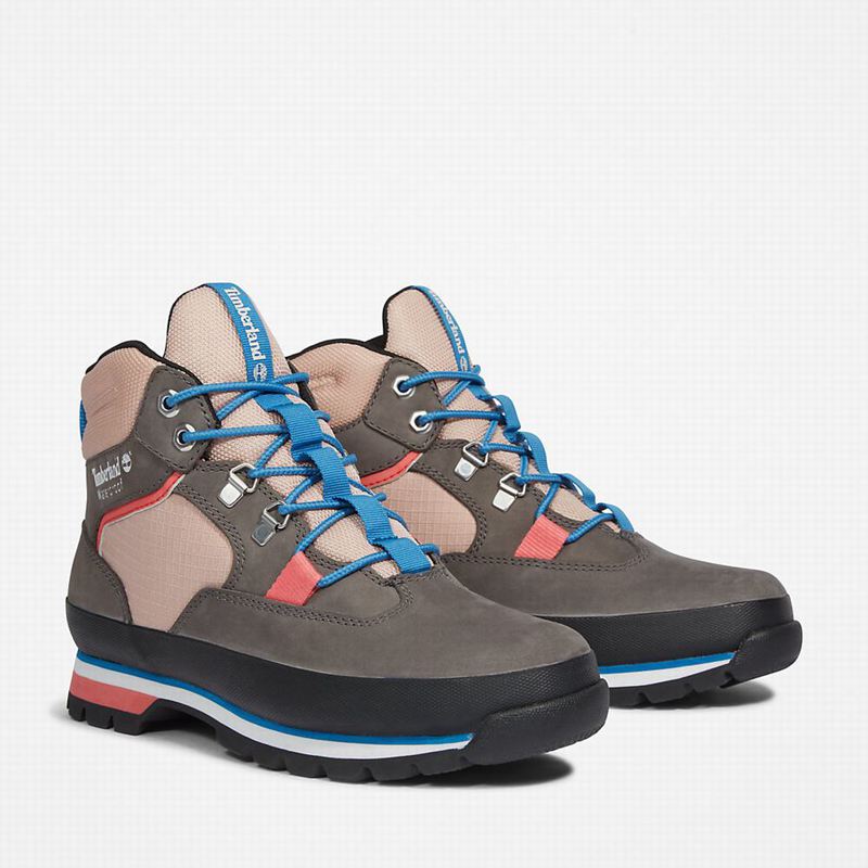 Timberland Euro Planinarske Cipele Sive | 48673197